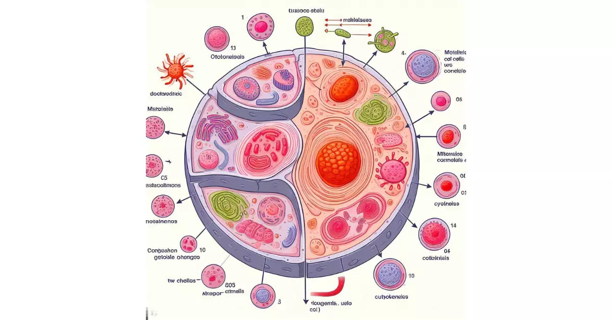 imagem ilustrativa de células tronco